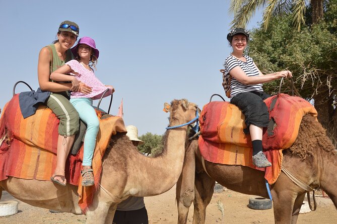 Sunset Camel Ride in Agadir or Taghazout With Transfers - Is the route scenic enough?
