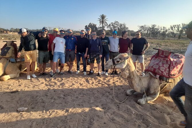 Sunset Camel Ride in Agadir with Dinner in Habitant House - Practical Details Before You Reserve