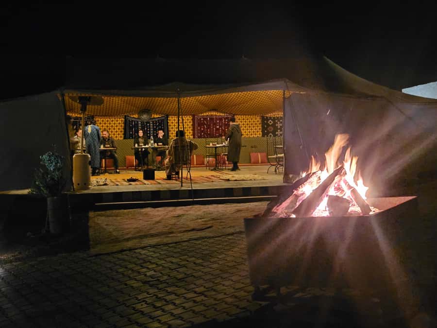 Sunset Camel Ride in Agafay Desert with dinner and pool - Practical advice for a smoother evening