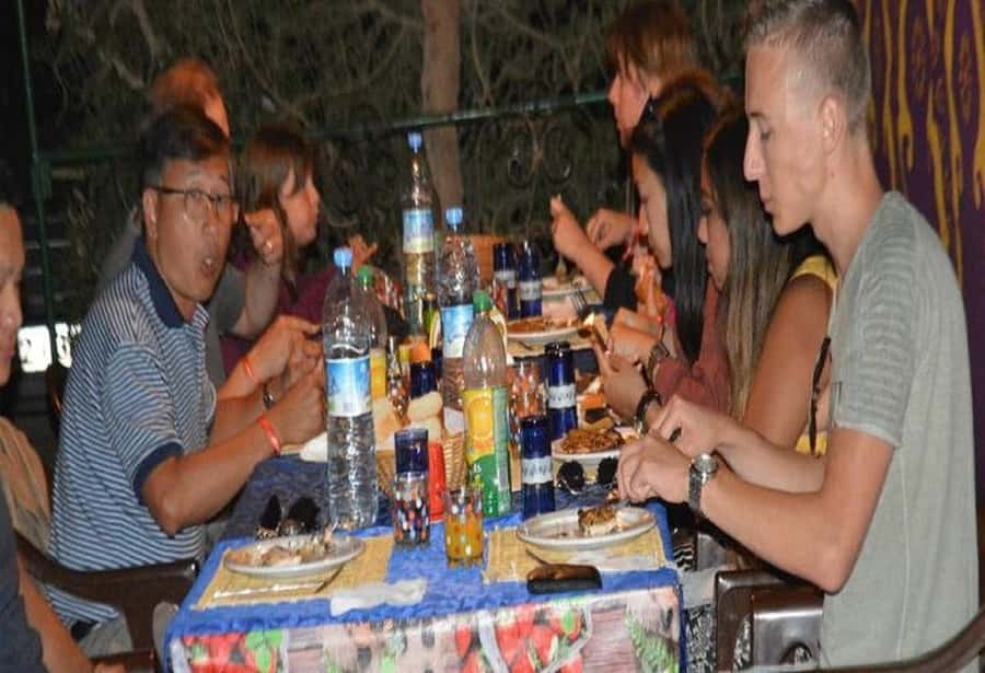 Sunset Camel Riding Including BBQ Dinner & Hotel Transfers - Why the dinner adds real value