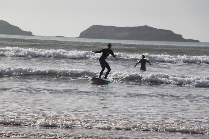 Surf Lesson with local surfer in Essaouira Morocco - What the two hours really include
