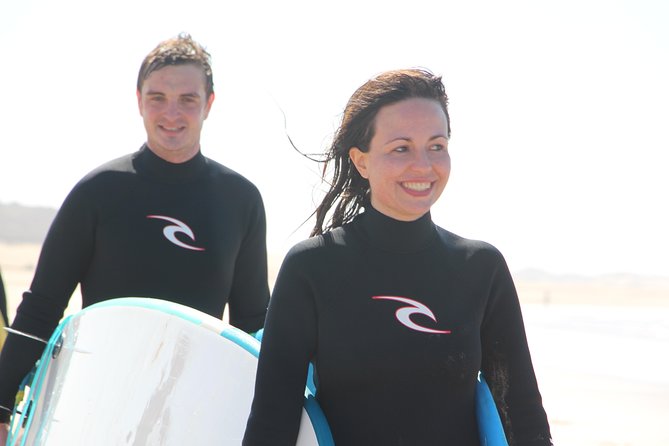 Surf Lesson with local surfer in Essaouira Morocco - Price, group size, and overall value