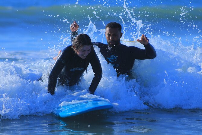 Surf lessons and guiding in Agadir - Value at $33.68 per person