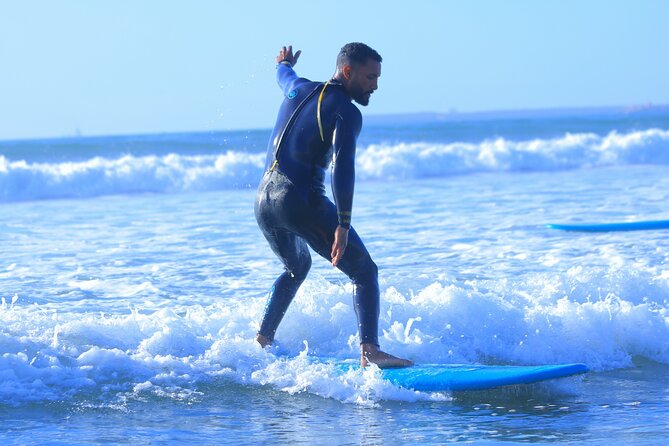 Surf lessons and guiding in Agadir - What to ask before you arrive