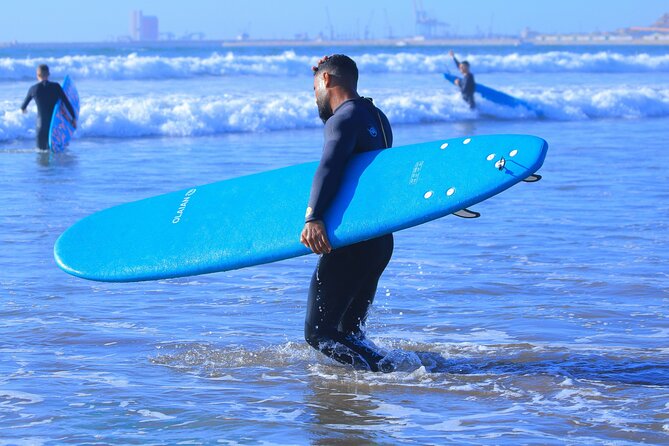 Surf lessons and guiding in Agadir - Why Abdel’s coaching matters for beginners
