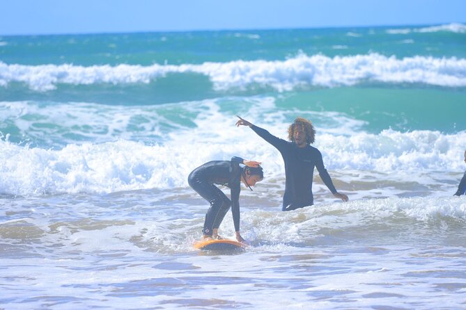 Surf Lessons in Taghazout | Learn to Surf in Morocco - Why Taghazout is a good place to start surfing