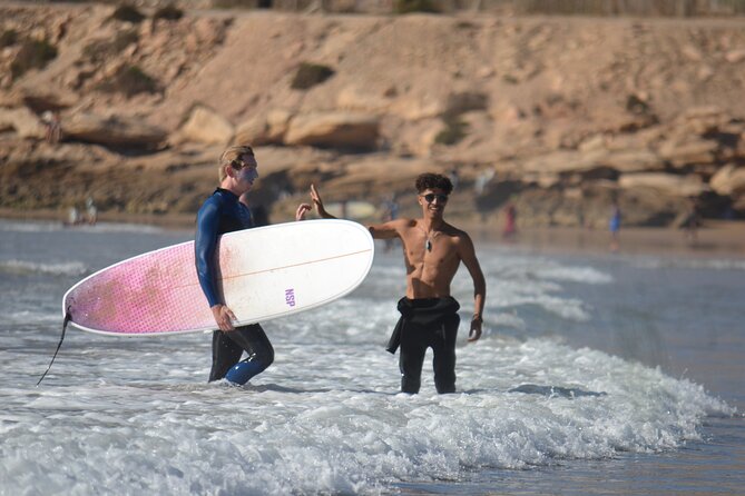 Surf Lessons in Taghazout | Learn to Surf in Morocco - A closer look at the 2.5-hour format
