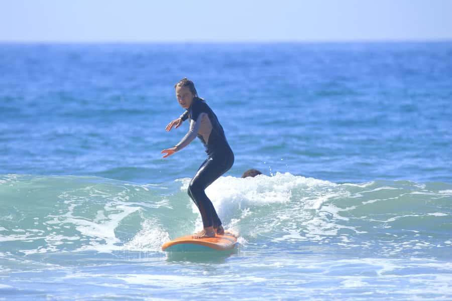 Surf Lessons with Local instructor - Getting started in Taghazout