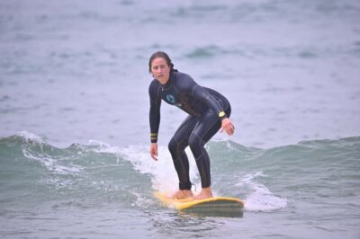 Surf Lessons with Local instructor
