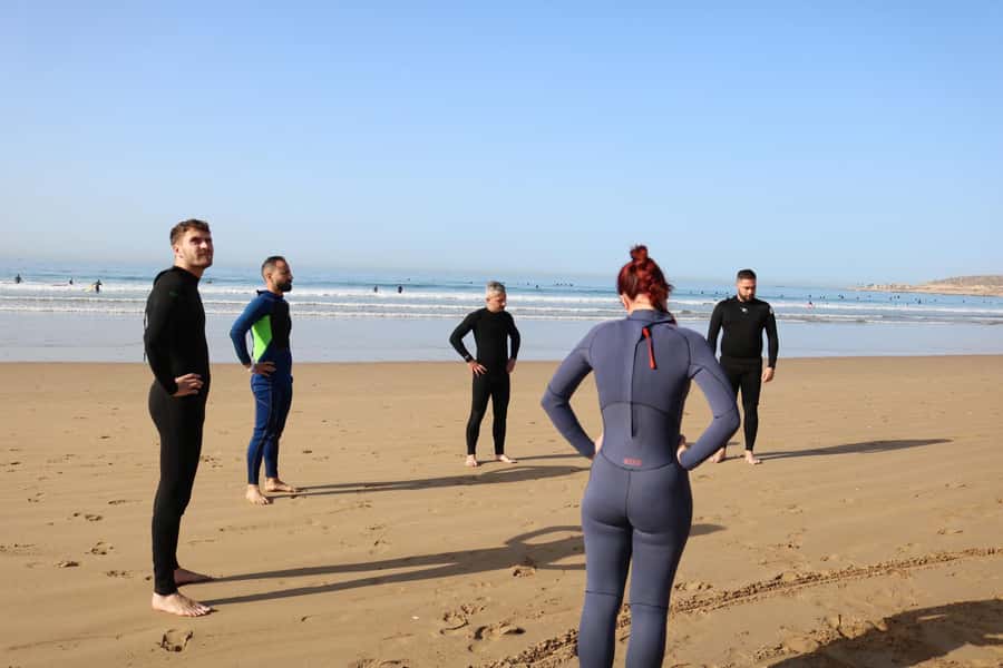 Surf Lessons with Local instructor - Who will enjoy this surf lesson?
