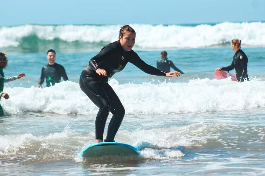Surf Lessons with Local instructor - Practical booking advice