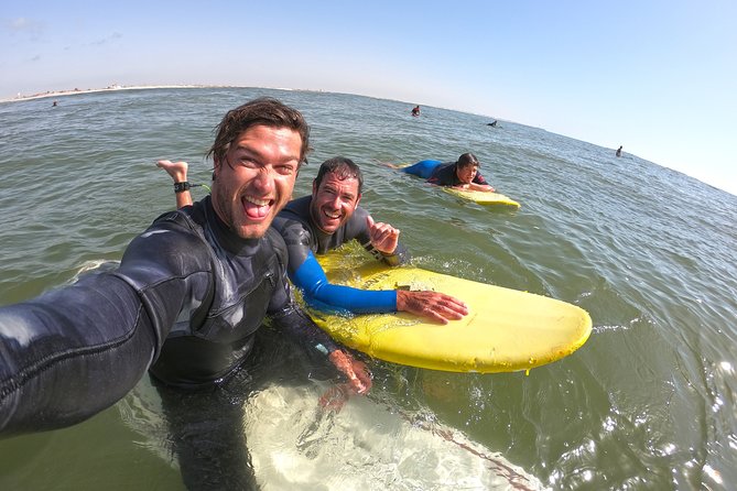 Surf Rental - Starting at Explora Watersports on Essaouira beach