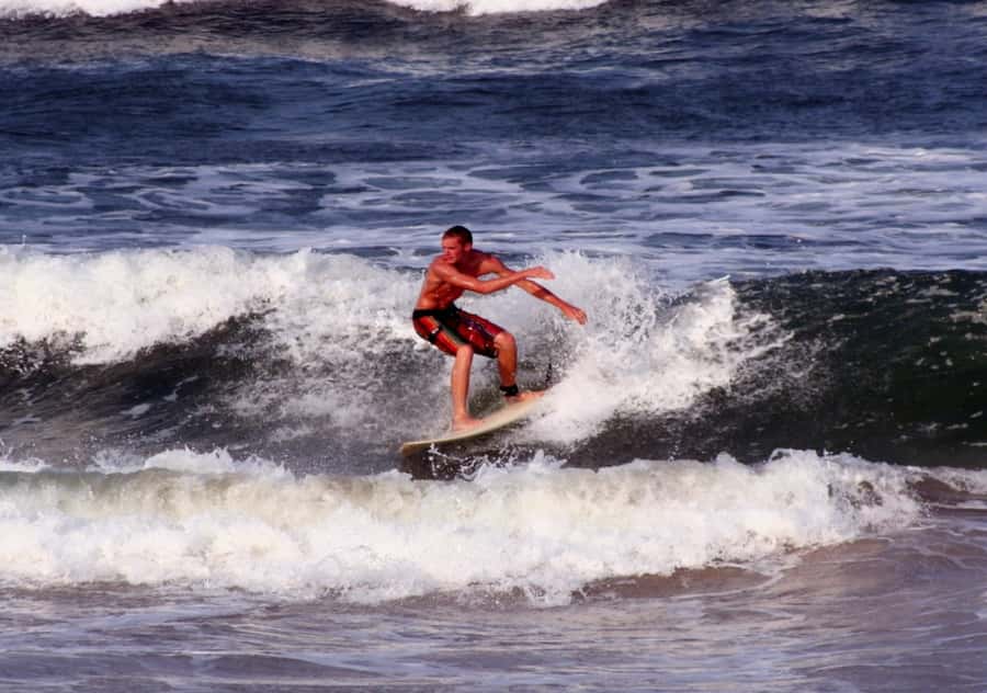 Surf Training and Lunch on Essaouira Day Trip from Marrakech - Getting ready for the surf lesson