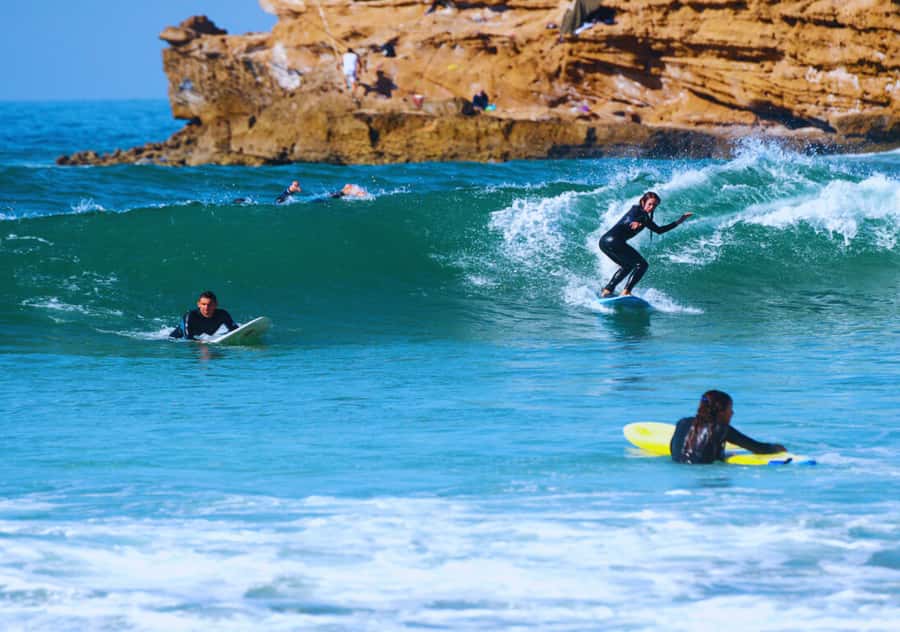 Surf Training and Lunch on Essaouira Day Trip from Marrakech - Is $70 good value?