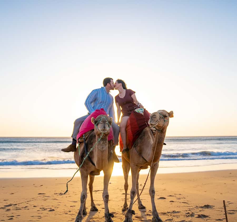 Tangier: Achakar Beach Sunset Camel Ride & Moroccan Dinner - Why the sunset ride is the right centerpiece