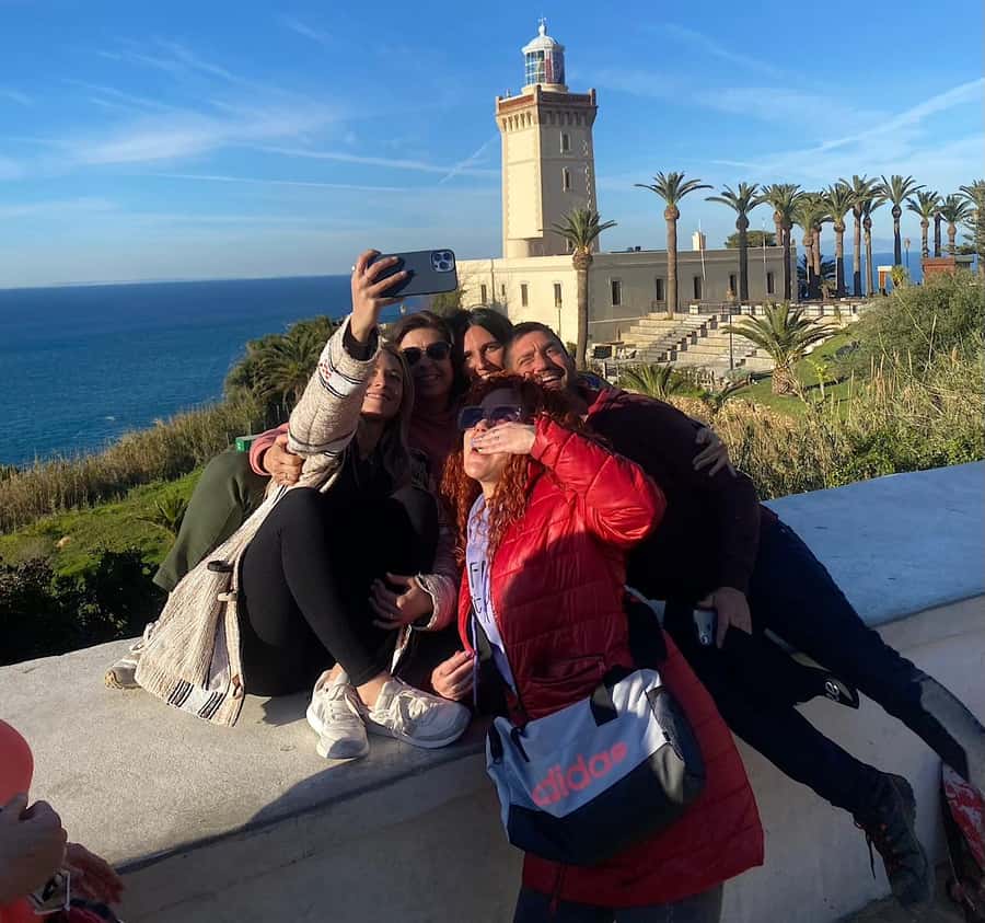 Tangier: Achakar Beach Sunset Camel Ride & Moroccan Dinner - Achakar Beach and the camel ride