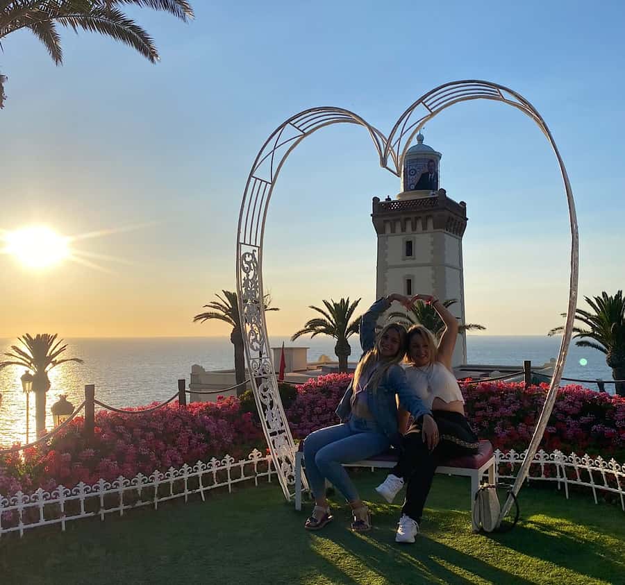 Tangier: Achakar Beach Sunset Camel Ride & Moroccan Dinner - Hercules Caves and the small cave visit