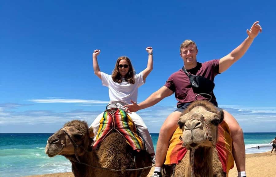 Tangier: Cap Spartel, Hercules Caves & Camel Riding - A quick coastal introduction to Tangier