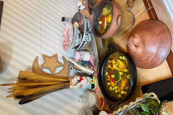 Tangier Food Cooking Class and Private City Tour - Seeing Cap Spartel and the Atlantic-Mediterranean meeting point