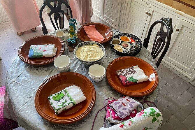 Tangier Food Cooking Class and Private City Tour - What the $93.05 price covers