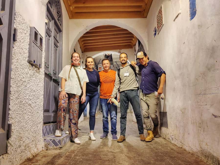 Tangier: Food Walking Tour - Grand Socco brings the market life into focus