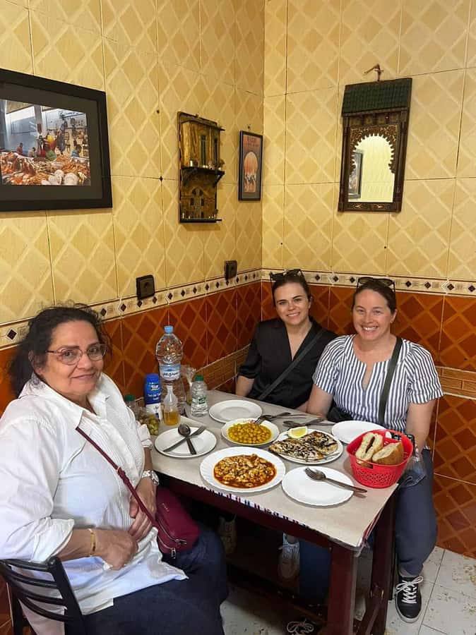 Tangier: Food Walking Tour - Who should book this food tour?