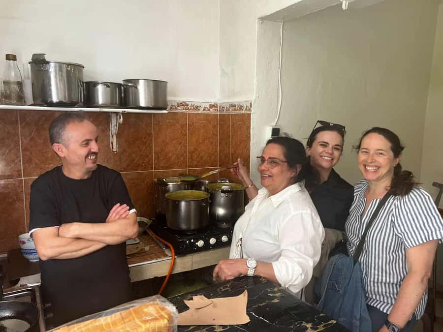Tangier: Food Walking Tour - Starting at Sour Meêgazine and entering M’Sallah