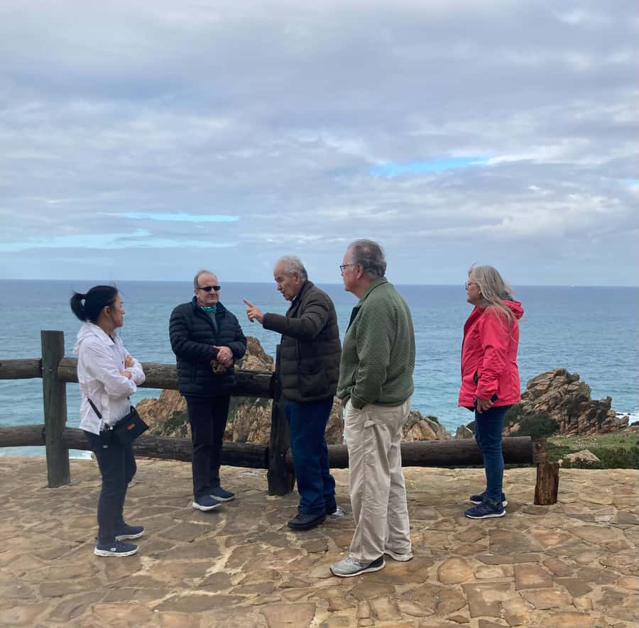 Tangier Full-Day Grand Tour - Cape Spartel and the meeting of two seas
