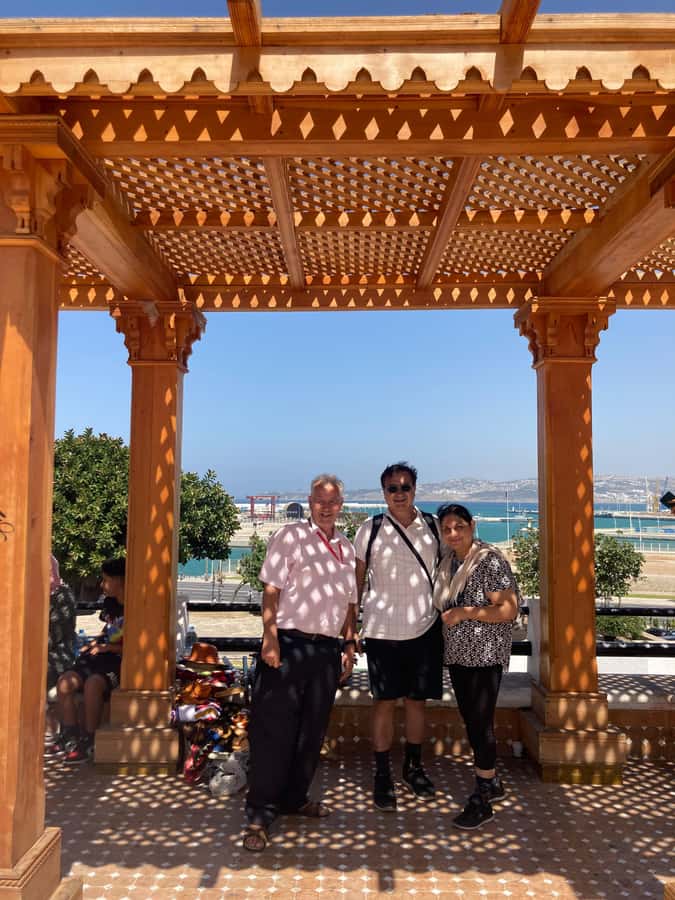 Tangier Full-Day Grand Tour - Grand Socco and the city’s political past