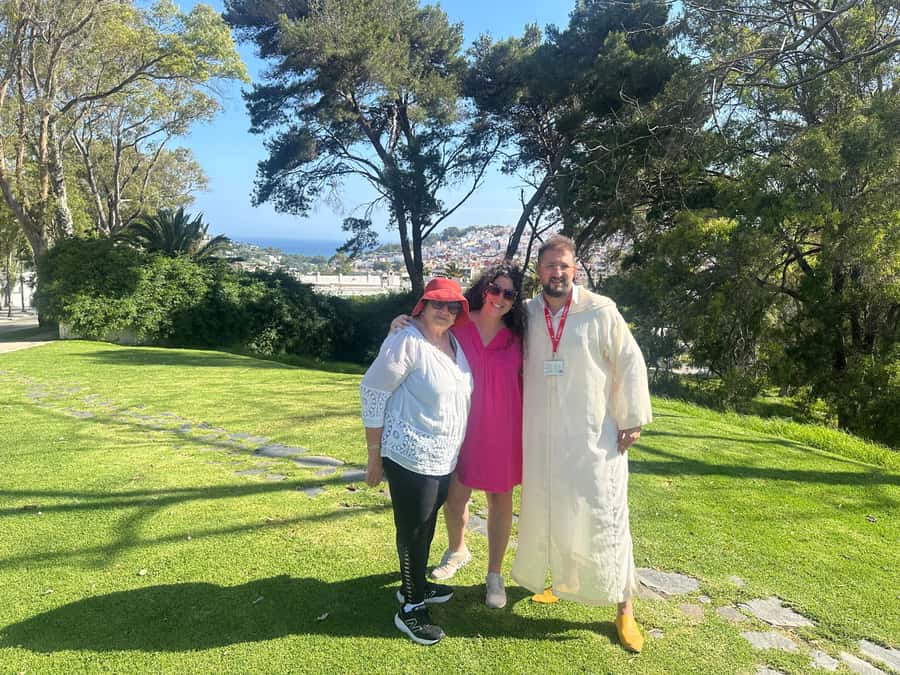 Tangier: Full-Day Private Sightseeing Tour with Camel Ride - Tangier’s monuments and European connections