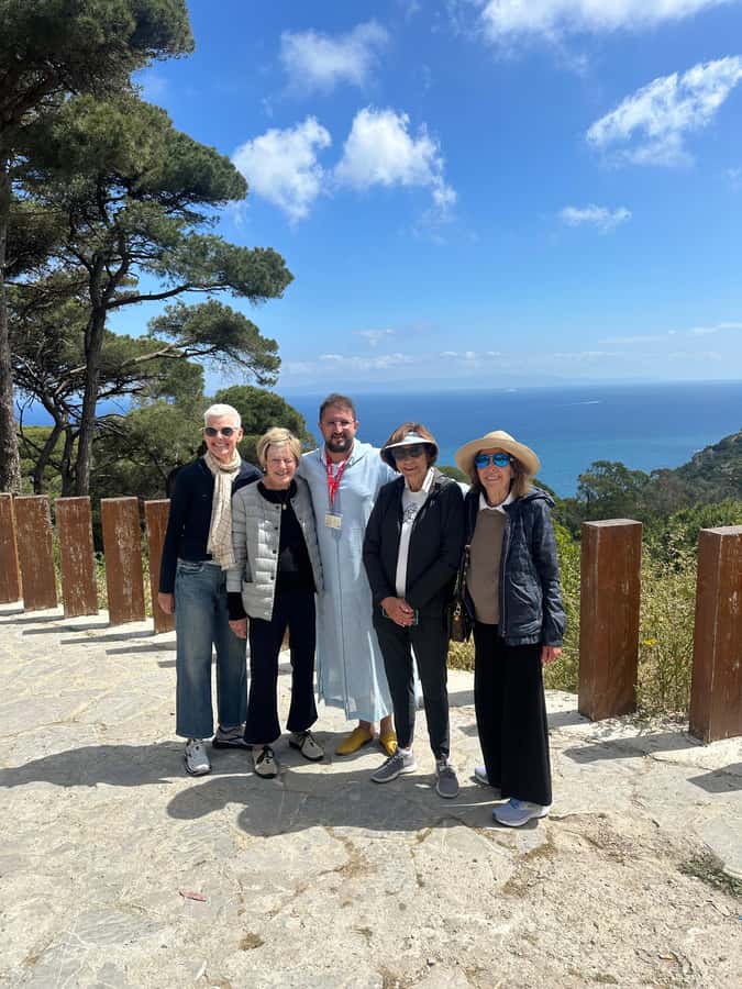 Tangier: Full-Day Private Sightseeing Tour with Camel Ride - Cap Spartel and the Atlantic-Mediterranean view