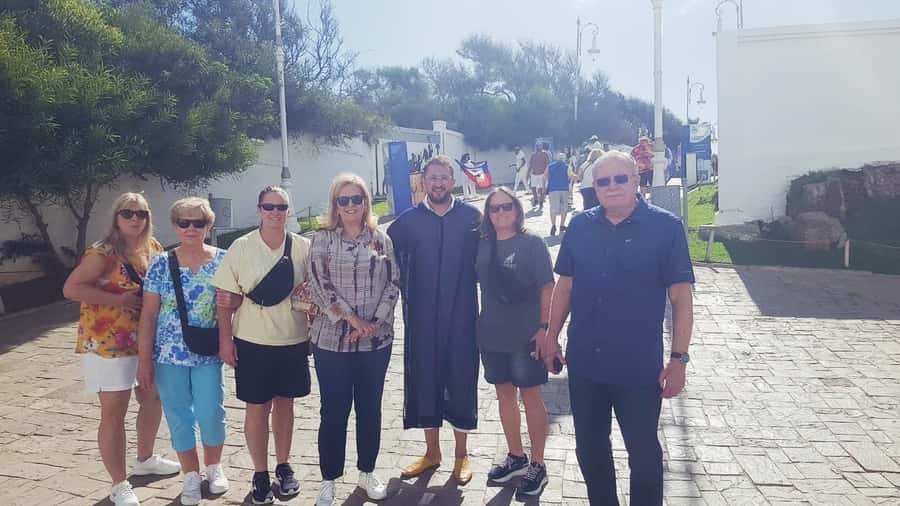 Tangier: Full-Day Private Sightseeing Tour with Camel Ride - Tangier’s upper city: the Kasbah and old medina