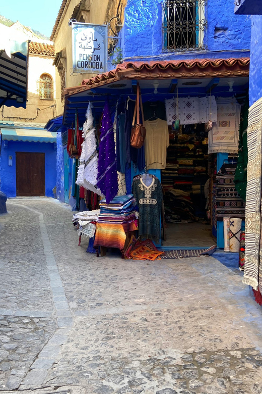 Tangier: Guided Day Trip to Chefchaouen - Practical ways to make the day better