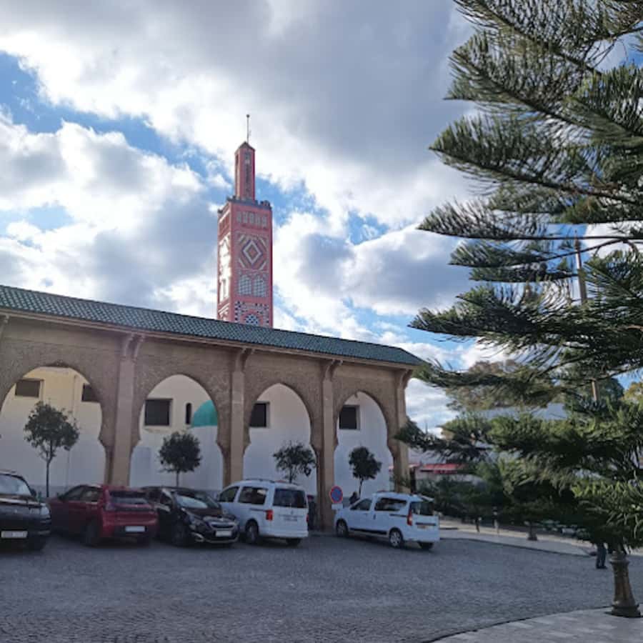 Tangier Half-Day Guided City Tour - The short city stops before the old quarter