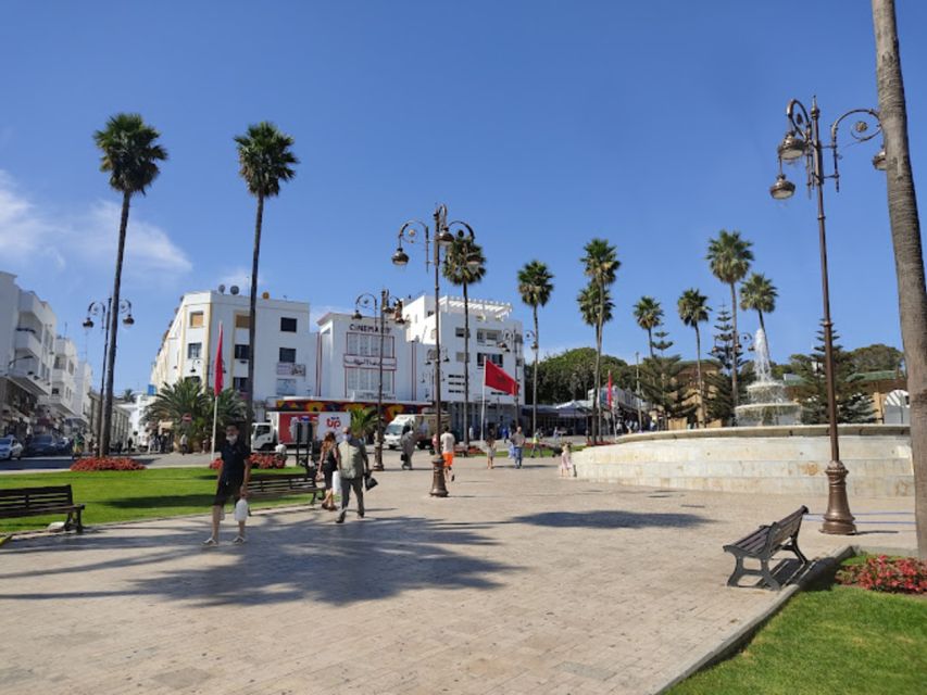 Tangier Half-Day Guided City Tour - The American Legation Museum and Tangier’s international past