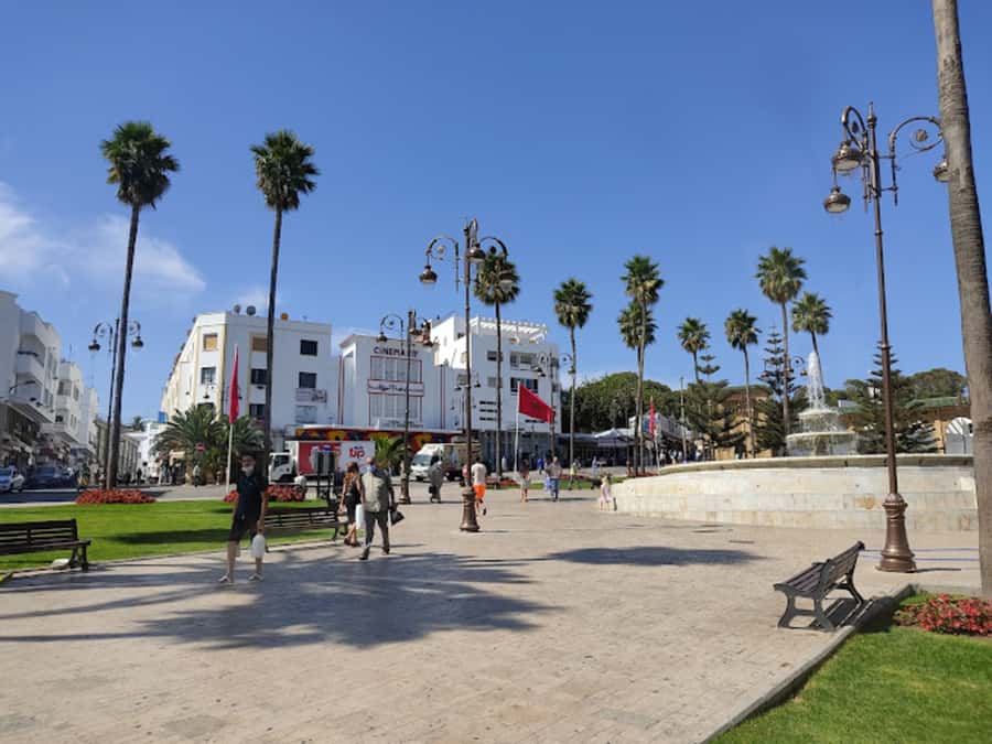 Tangier Half-Day Guided City Tour - Souks, bargaining, and the shopping question