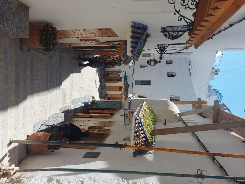 Tangier Highlights Private 6-Hour Tour - Mendoubia Gardens and Saint Andrews Church