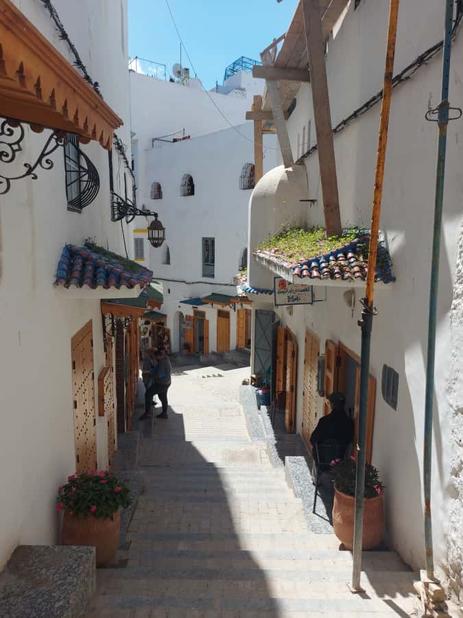 Tangier Highlights Private 6-Hour Tour - Sidi Bouabid market and free time