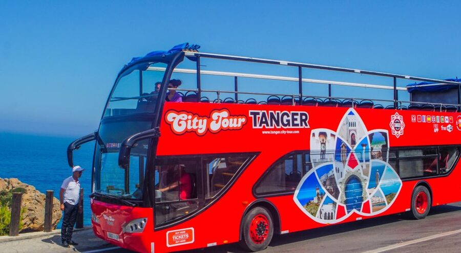Tangier: Hop-On Hop-Off Sightseeing Bus - Two routes, two very different Tangier experiences
