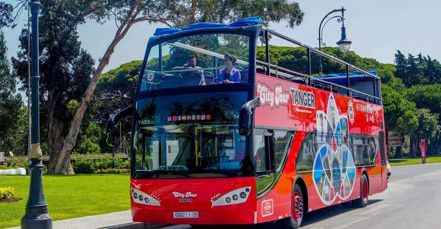 Tangier: Hop-On Hop-Off Sightseeing Bus - Grottes d’Hercule route, the best reason to book