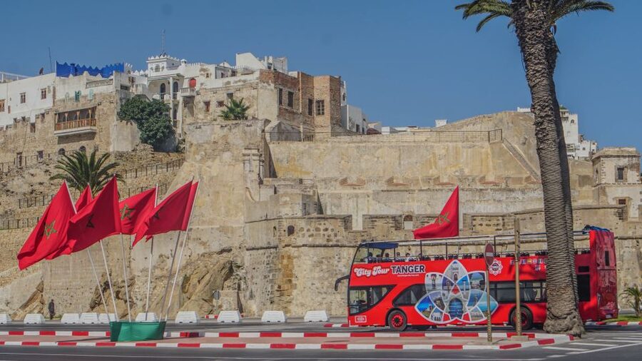 Tangier: Hop-On Hop-Off Sightseeing Bus - How to plan the 48-hour ticket