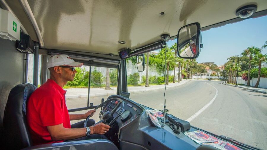 Tangier: Hop-On Hop-Off Sightseeing Bus - Audio guide, comfort, and access
