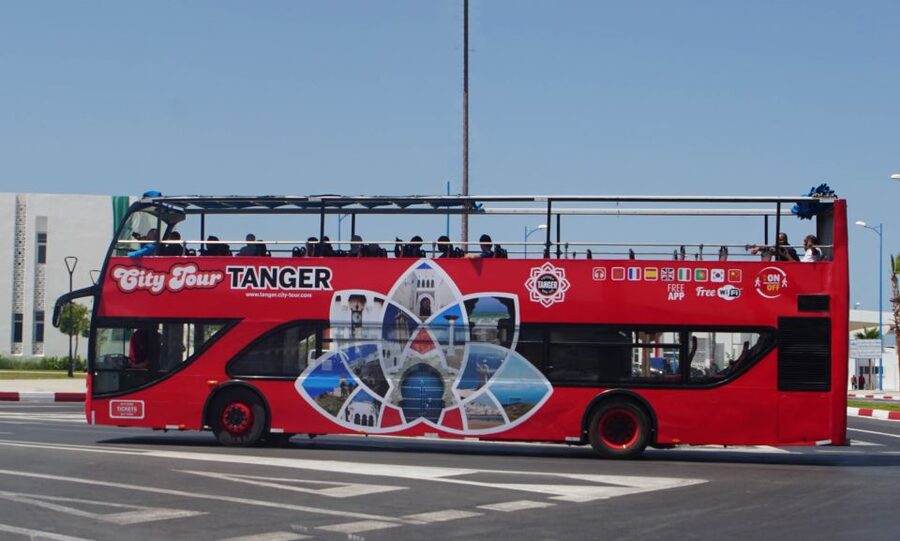 Tangier: Hop-On Hop-Off Sightseeing Bus - Is $15 good value?
