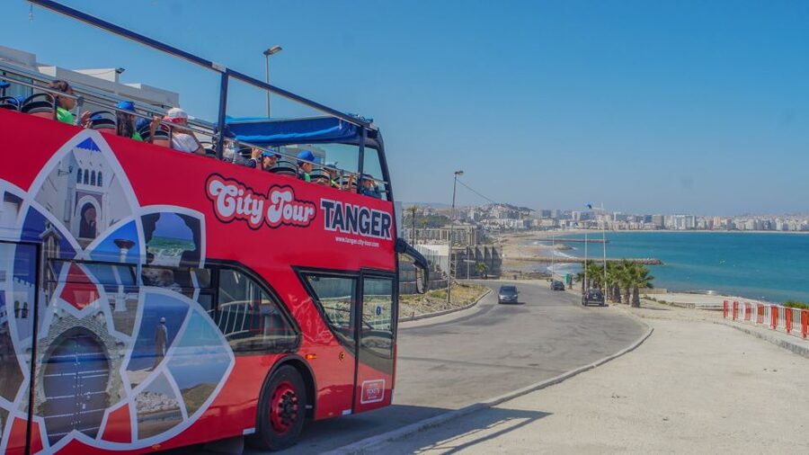 Tangier: Hop-On Hop-Off Sightseeing Bus - Small practical tips that make the ride better