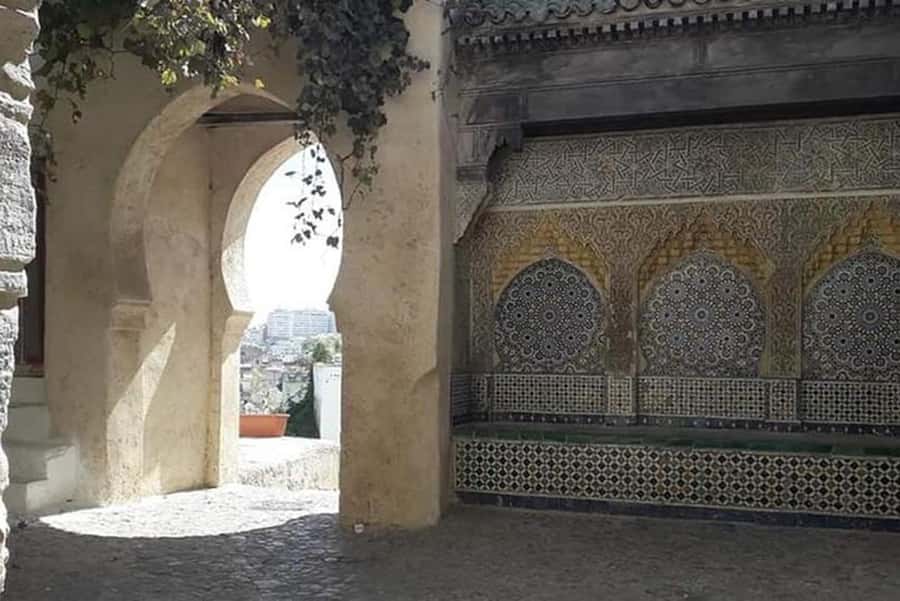 Tangier: Private City Walking Tour with Pickup - The American Legation’s international story