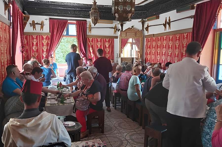 Tangier: Private City Walking Tour with Pickup - Mint tea, cafe stops, and the human side of the walk