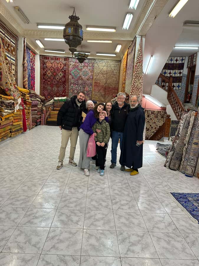 Tangier: Private City Walking Tour with Pickup - Starting with pickup in Tangier