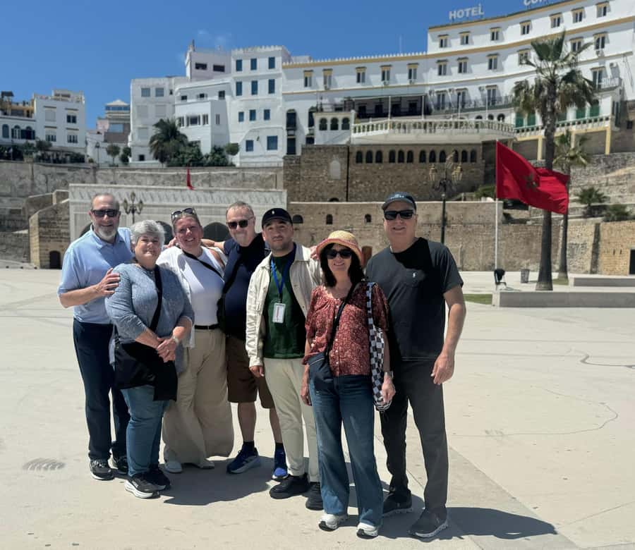 Tangier Private Day Tour - What the $102 price really covers