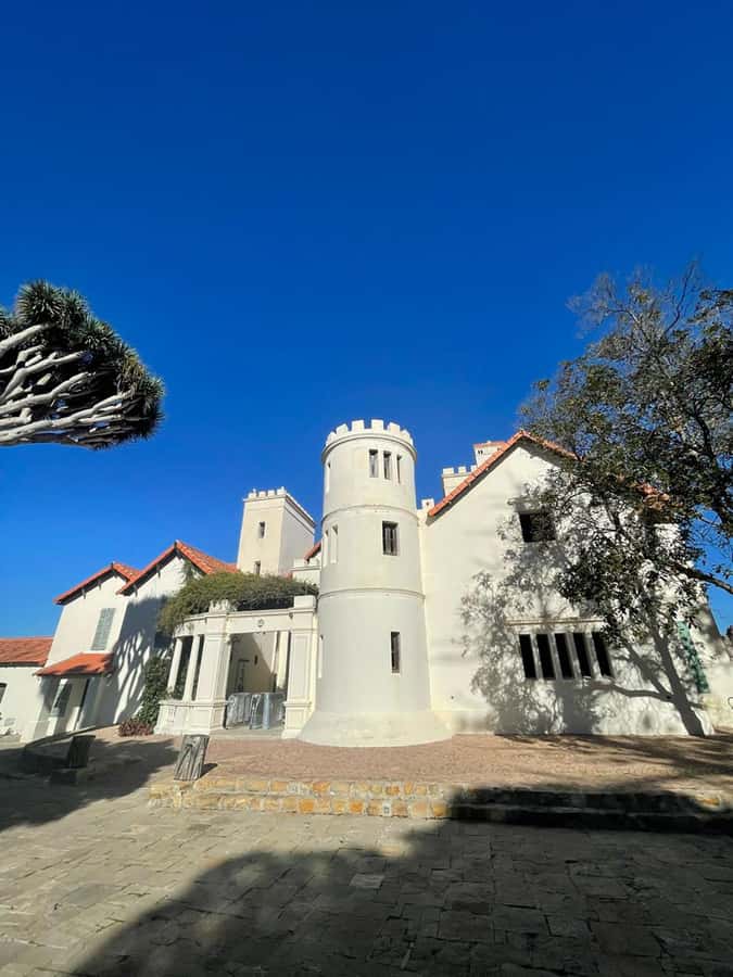Tangier Private Day Tour - La Montagne, the King’s Palace, and Tangier’s modern past
