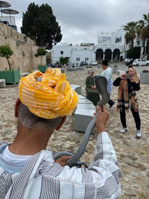 Tangier Private Day Tour - Hercules Cave and the Atlantic edge